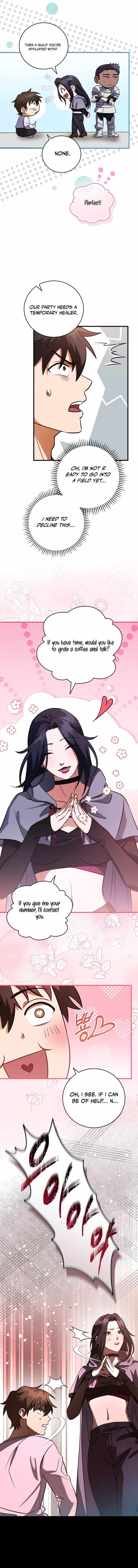 Master of All Skills Chapter 3 14